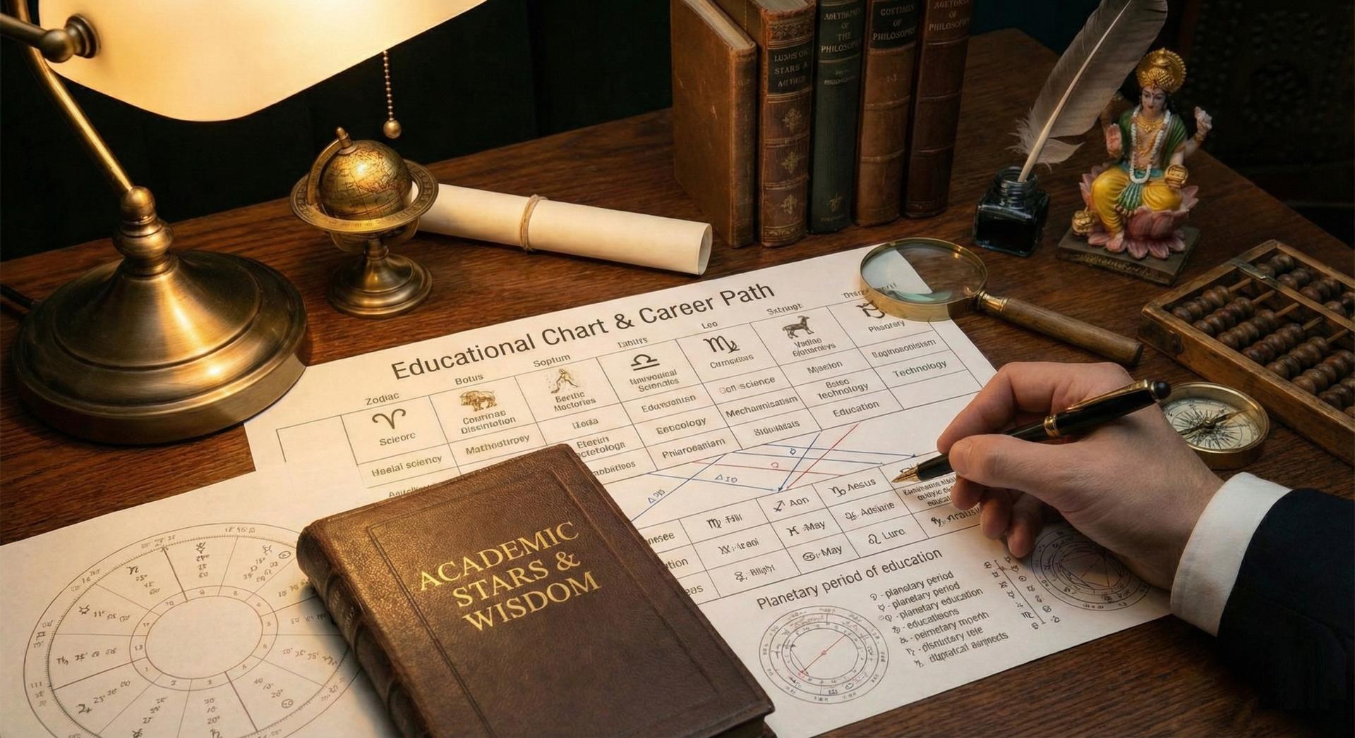 Education Astrology