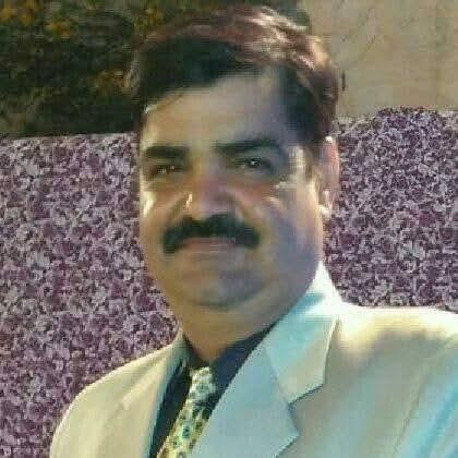 Astrologer Upendra Shekhar Bhatt