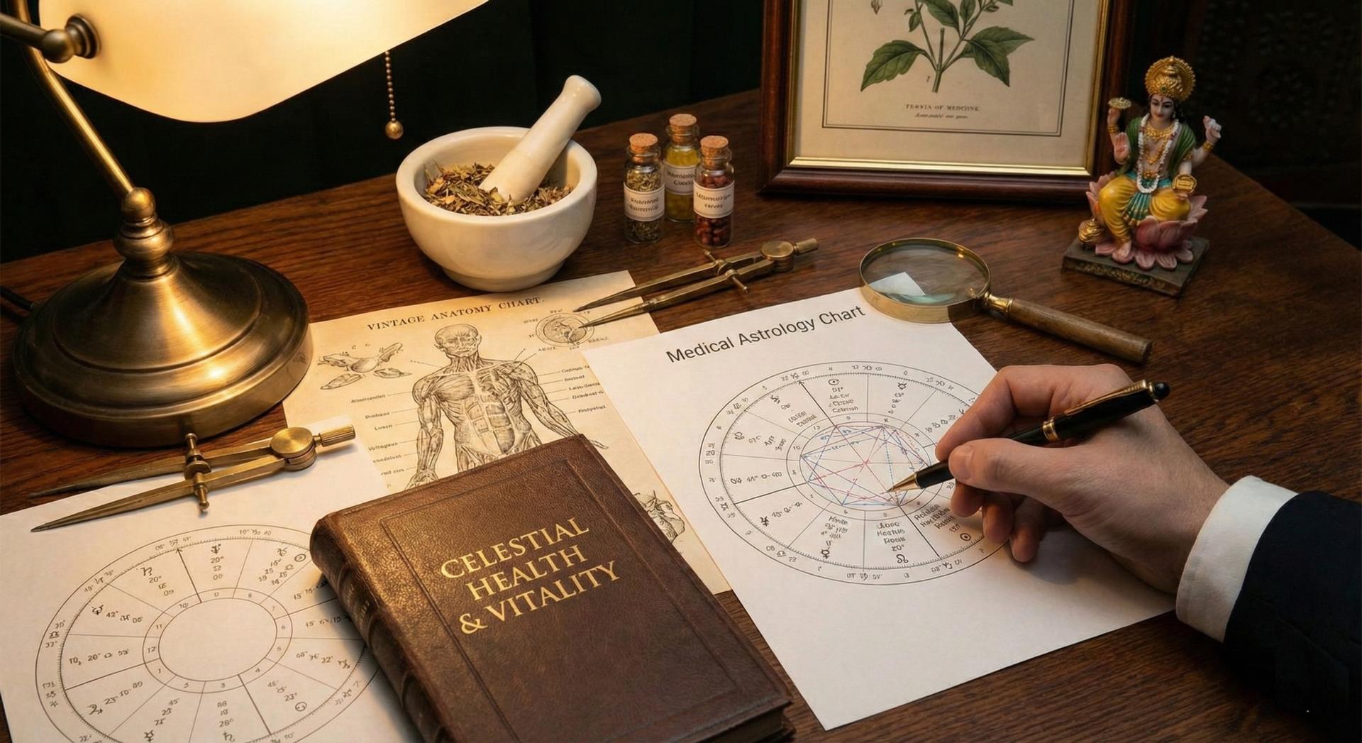 Health Astrology
